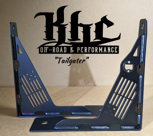 Gen 1 Raptor Bed Accessories – TSP PARTS