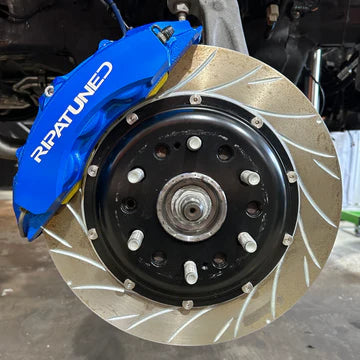 Ripatuned TRX 17" Wheel Conversion Performance Brake System - BEAST