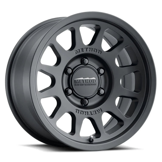 Method Race Wheels MR703 17x8.5 0mm Offset 6x135