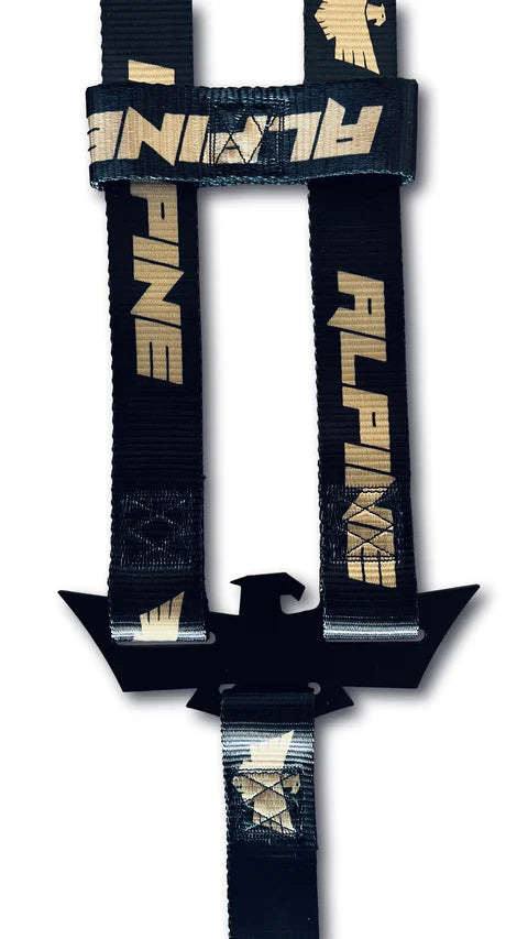 ALPINE DOUBLE EAGLE SINGLE STRAP