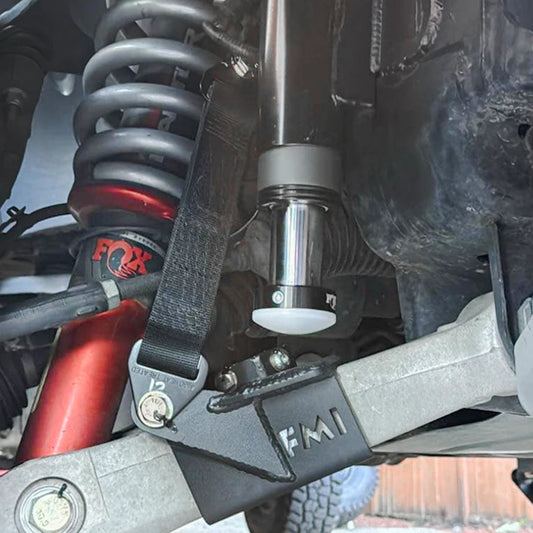 Foutz 2017-2022 Gen 2 Raptor Front Limit Strap & Bump Stop Kit - Stock Lower A-Arm
