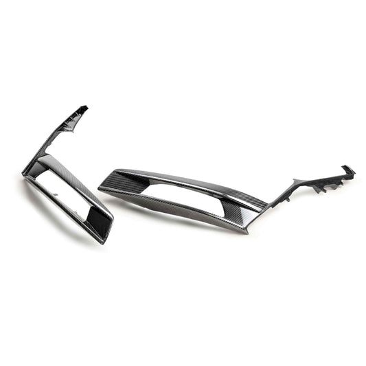 Anderson Composites Carbon fiber turn signal bezel for 2020-2022 Ford Mustang Shelby GT500