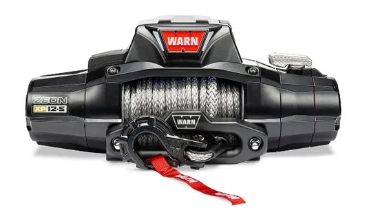 WARN ZEON XP 12-S WINCH