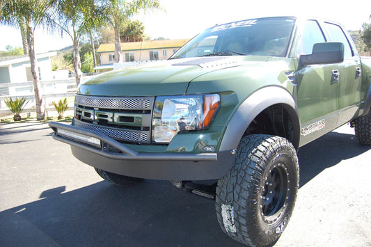 Mcneil 2010-2014 Ford Raptor Oem Style Valance