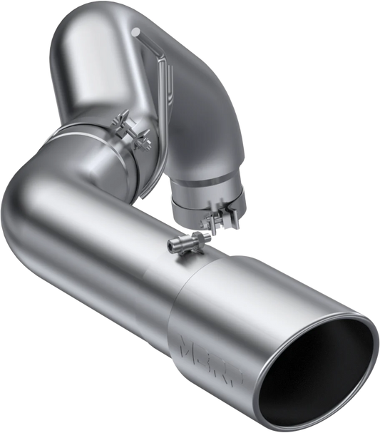 MBRP 2019-2024 Dodge Ram 2500/3500 Cummins 6.7L 5in Filter Back Exhaust Single Side Exit T409