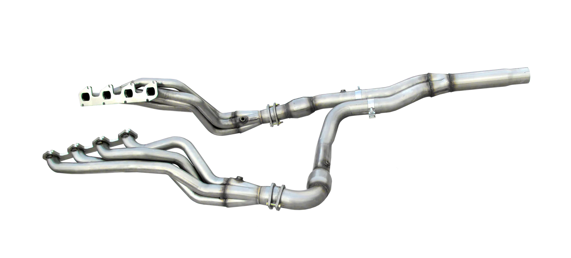 ARH 2011-2014 Ford Raptor 6.2L Long Tube Headers – TSP PARTS