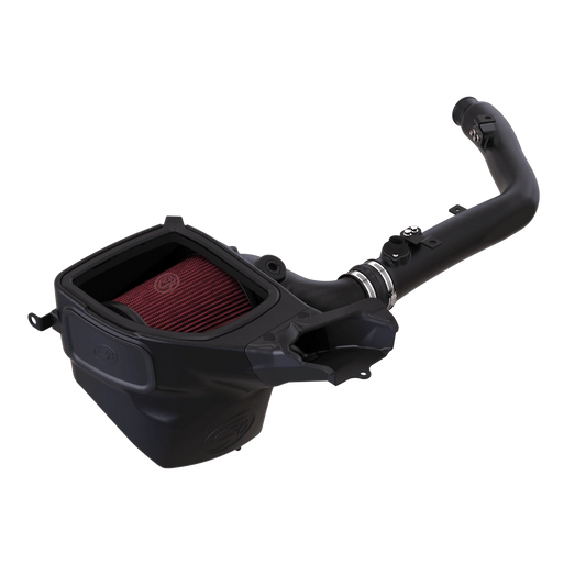 S&B Cold Air Intake for 2021-2025 Ford Bronco 2.7L