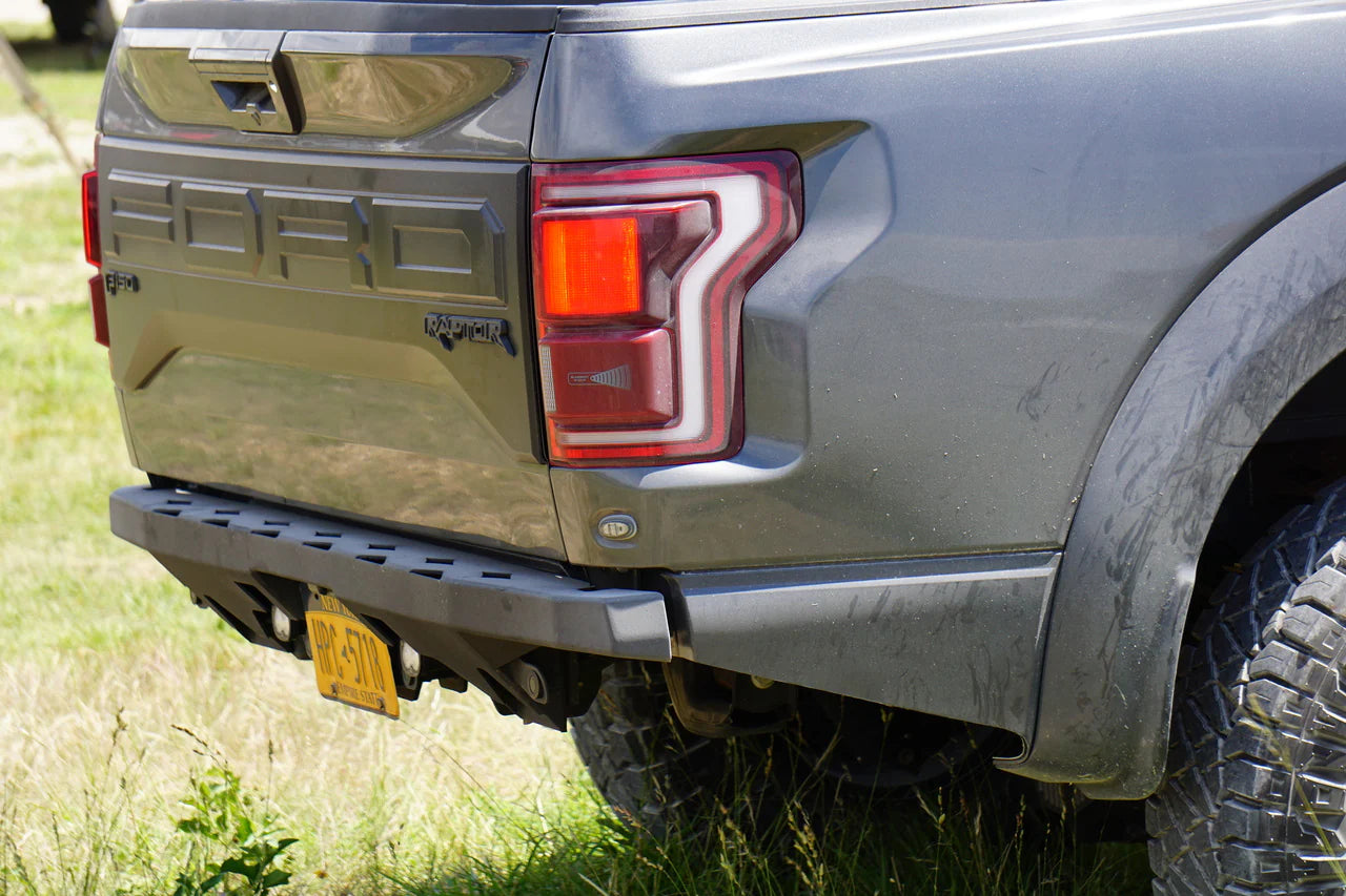 KHC Offroad Rear Dove Tail Bumper (15-20)