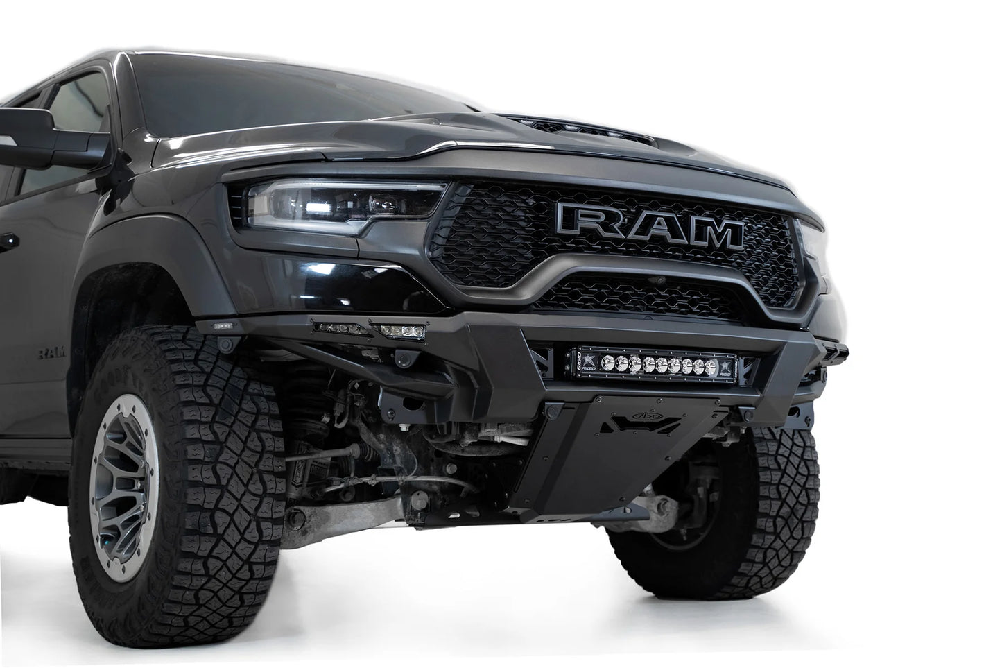 ADD 2021-2024 RAM 1500 TRX PHANTOM FRONT BUMPER