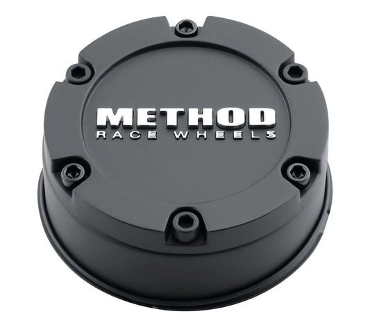 Method Race Wheels Center Cap Flush Push-Through