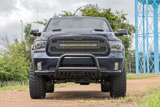 Rough Country Mesh Grille (2019-2024 Ram 1500 Classic)