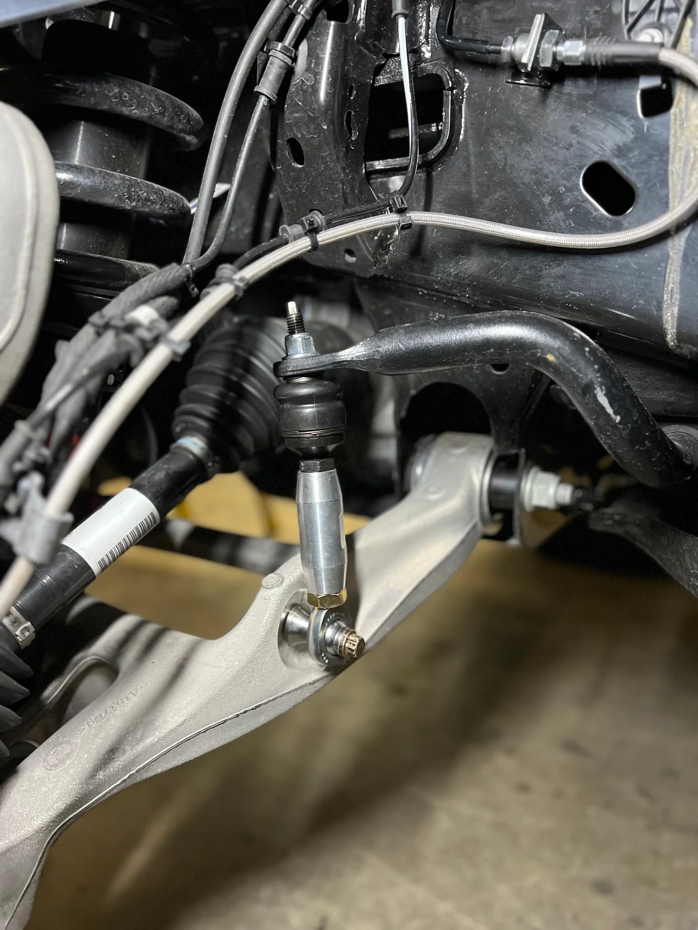 Kibbetech FORD RAPTOR - GEN1/2/3 SWAY BAR END LINKS