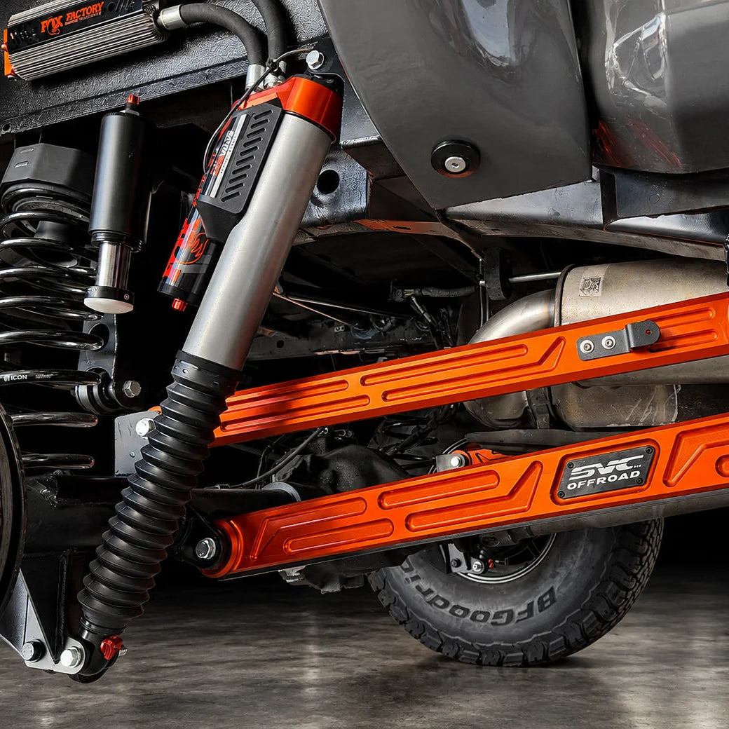 SVC 2017-2020 Ford Raptor 5 Link Conversion Kit