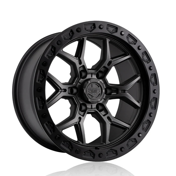 Vorsteiner 17" VR-601BL Tungsten Graphite - Raptor