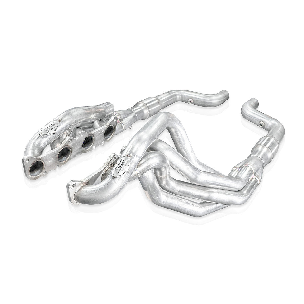 Stainless Works 2020-2022 Shelby GT500 Long Tube Header Kit