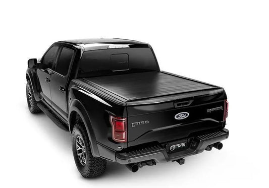 Retrax 2017-2025 Ford Raptor PRO MX Manual Retractable Tonneau Cover