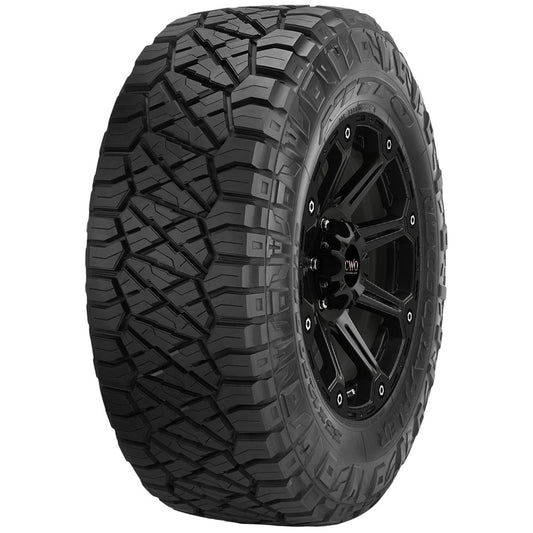 217350 - LT285/65R20 E Nitto Ridge Grappler M/T-A/T Hybrid Radial Tire