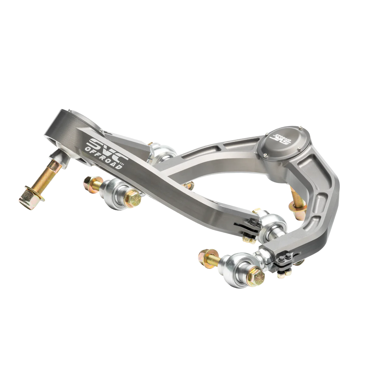 SVC OFFROAD 2010-2014 GEN 1 FORD RAPTOR BILLET UPPER CONTROL ARMS