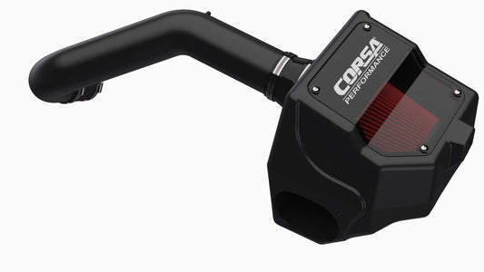 Corsa 2015-2020 Ford F150 5.0L V8 Cold Air intake with MaxFlow 5 Oiled Filter