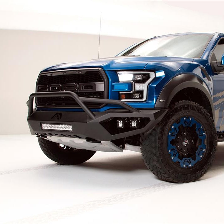 2017-2020 Ford Raptor Vengeance Front Bumper w/ Pre-Runner Guard