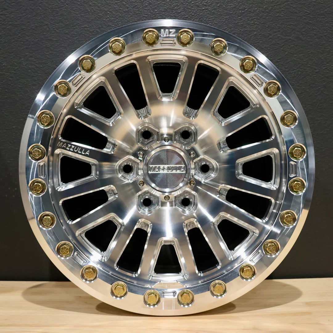 Mazzulla Apex Forged Beadlock / 17x9 - 2010-2026 Ford Raptor Spec