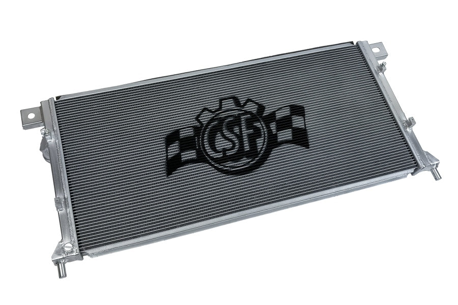 CSF 2021+ Ford Bronco / 2024+ Ranger Radiator Upgrade
