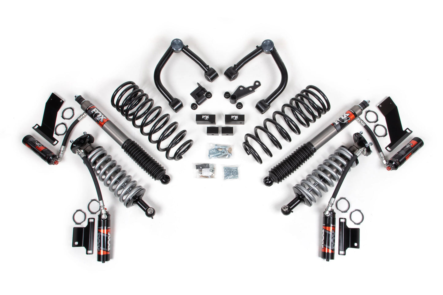 BDS 3 Inch Lift Kit | FOX 2.5 Performance Elite Series | Toyota Tundra (22-25) 4WD