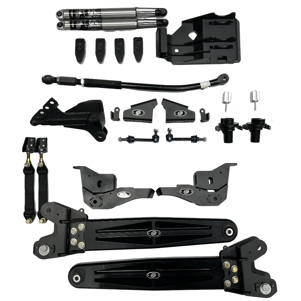 S&B 2.5" Fully Loaded Kit For 2023+ F450