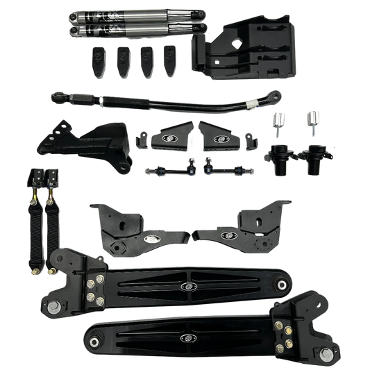 S&B 2.5" Fully Loaded Kit For 2023+ F450