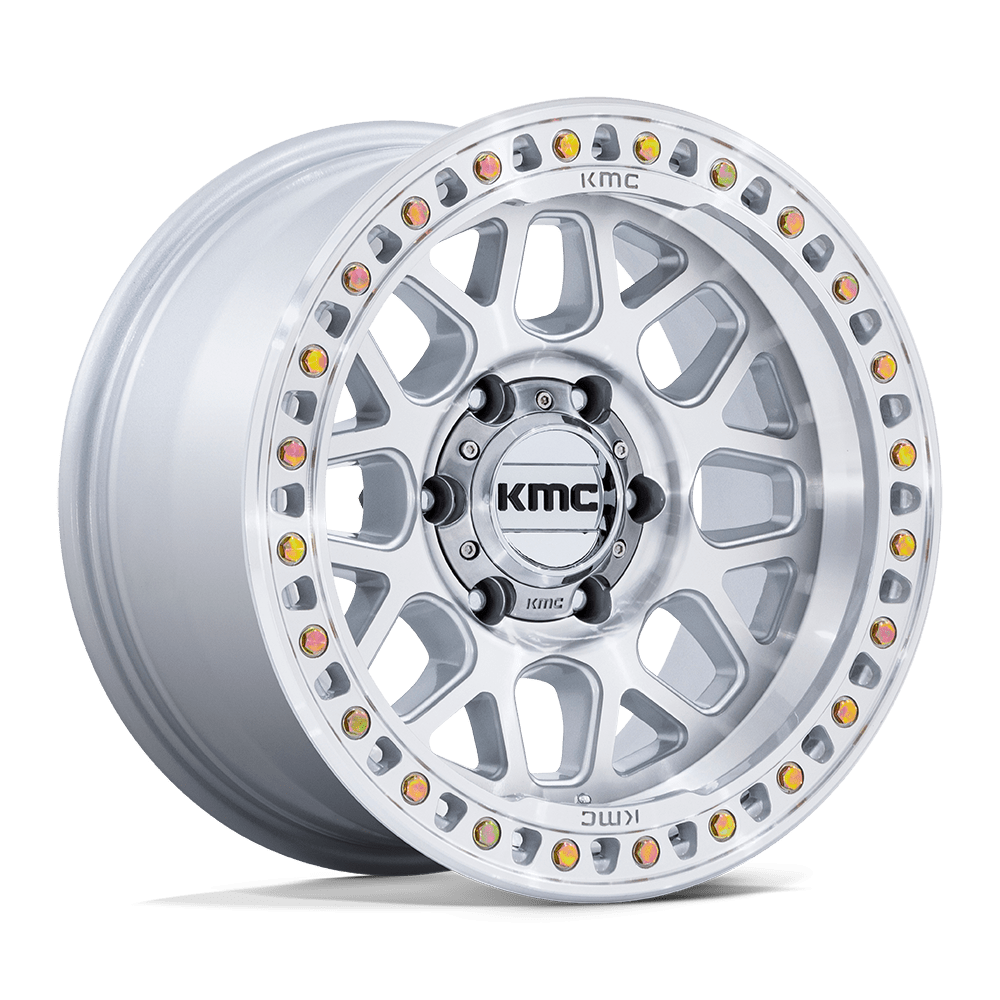 KMC KM549 GRS - Custom Finish