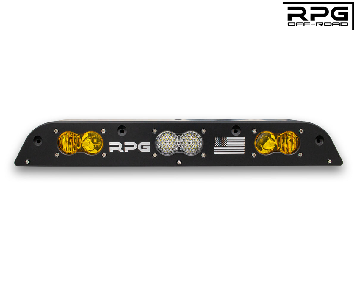 RPG Offroad GEN 2 Ford Raptor Billet Third Brake Light Kit