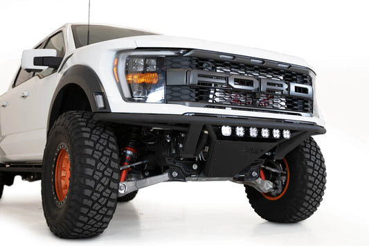 ADD OFFROAD 2021-2025 Ford F-150 Raptor ADD PRO Frame Cut Front Bumper