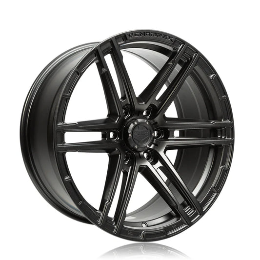 Vorsteiner 20" VR-602 Carbon Graphite - Raptor