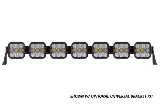 Diode Dynamics Brand Logo SS5 CrossLink 7-Pod LED Light Bar