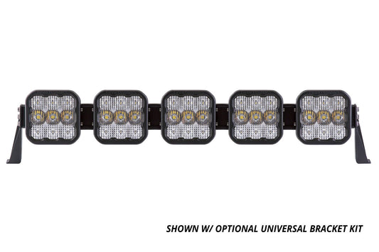 Diode Dynamics Brand Logo SS5 CrossLink 5-Pod LED Light Bar