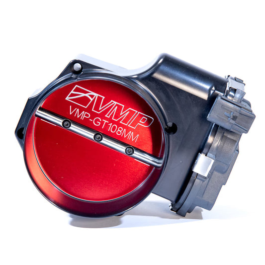 VMP 108 mm throttle body for '20+ GT500