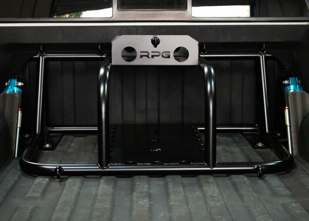 Raptor Recovery Racks RPG OFFROAD ’10-14 FORD RAPTOR RST18 W/ RECOVERY RACK – TSP PARTS