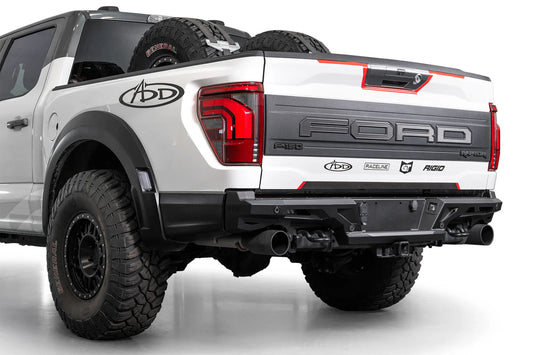 ADD OFFROAD 2021-2026 Ford Raptor Edge Rear Bumper