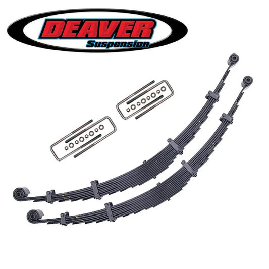 Montana Raptor Spring GEN 1 Raptor Suspension – TSP PARTS
