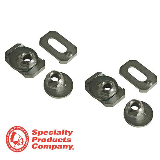 SPECIALTY PRODUCT COMPANY '10-23 FORD RAPTOR SPECIALTY PRODUCT COMPANY ALIGNMENT CAM KIT