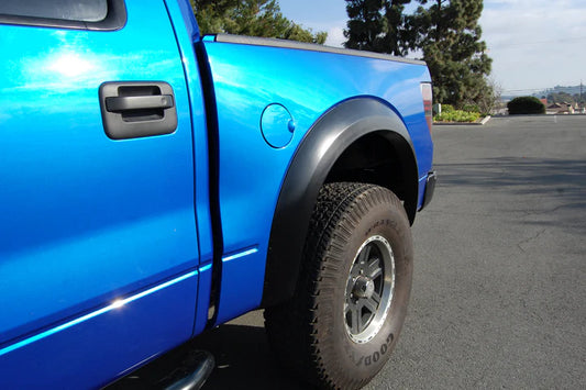 Mcneil 2010-2014 Ford Raptor Oem Style Bedsides