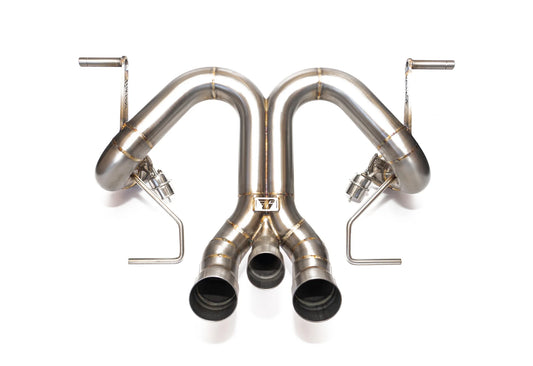 Exotics Model Parts Exotics Exhaust – TSP PARTS