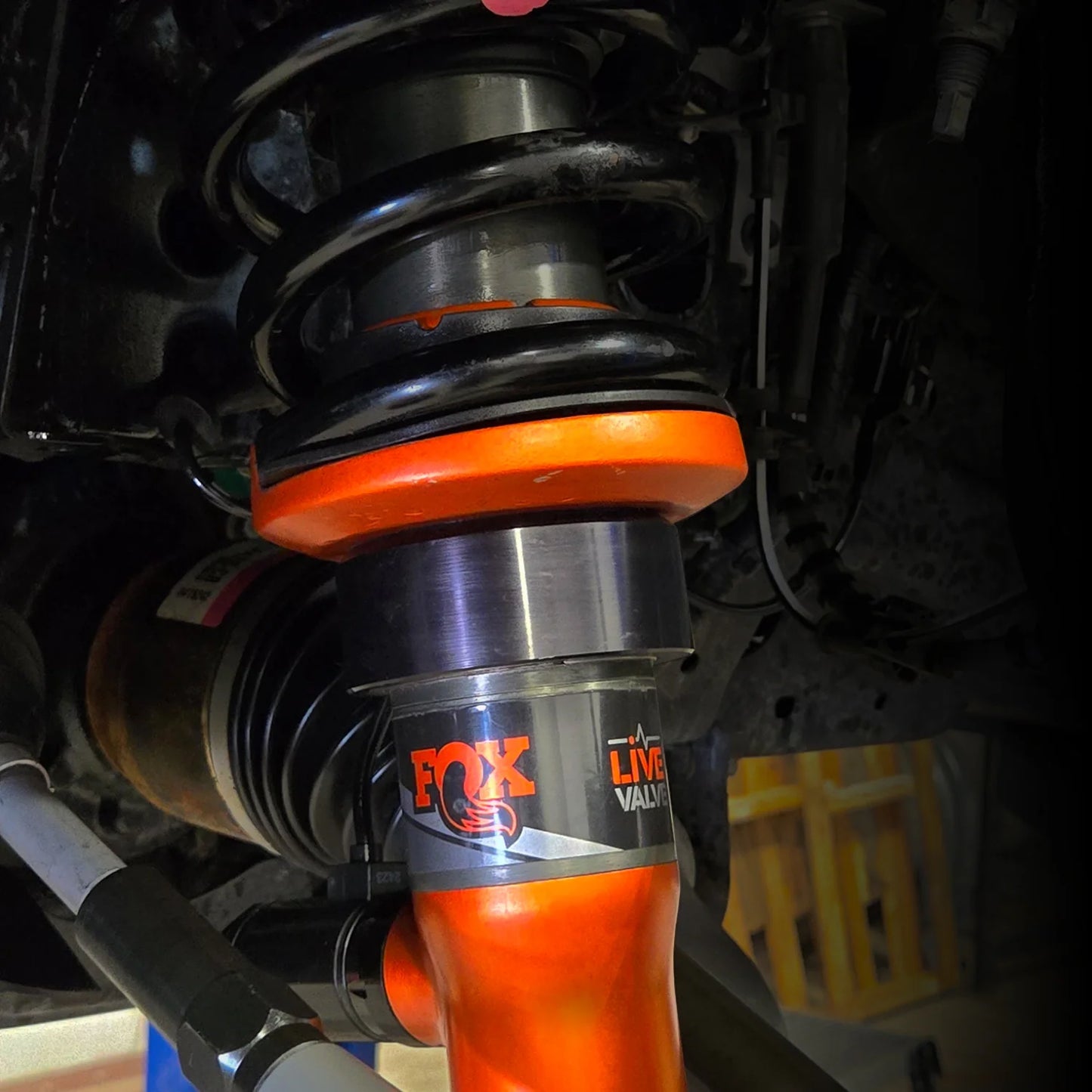 SVC 2024 Ford Ranger Raptor CAS Front Leveling Collar