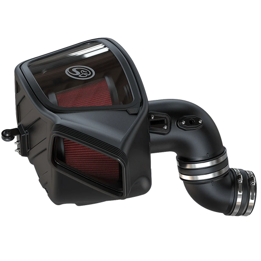 S&B Cold Air Intake for 2019-2024 Dodge Ram Cummins 6.7L