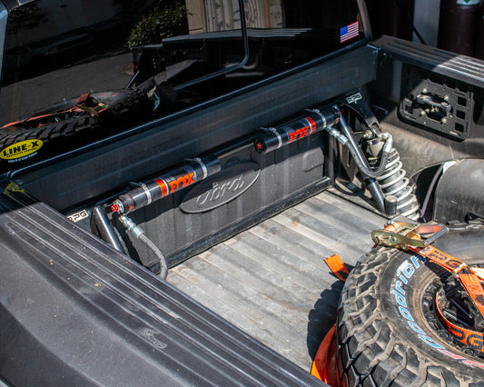 RPG Off-Road ’21-25 Ford Raptor RST18 Coil-Over Rack