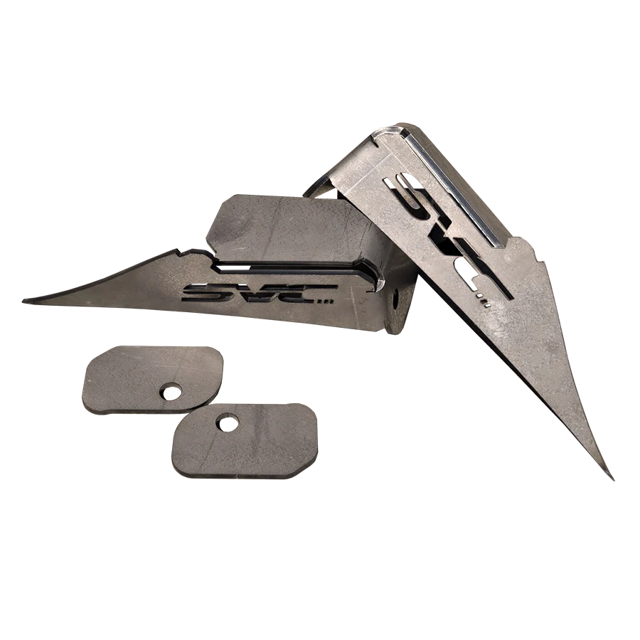 Gen 3 Rear Pivot Gusset Brace