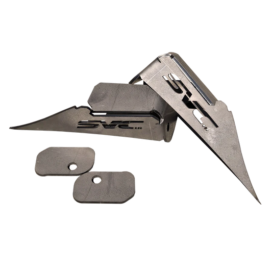 Gen 3 Rear Pivot Gusset Brace