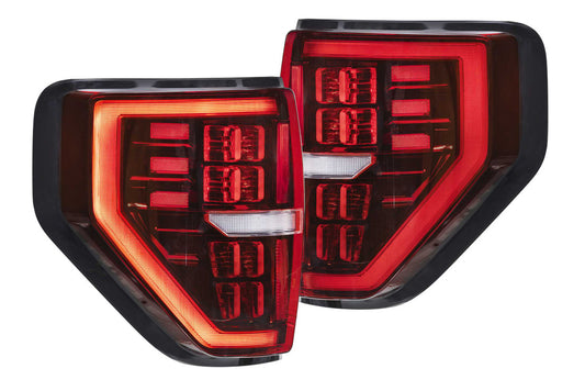 MORIMOTO FORD F-150 RAPTOR (09-14) XB LED TAIL LIGHTS