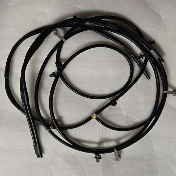 2003–2015, 4WD & AWD Lincoln Navigator IWE Silicone Vacuum Line Replacement