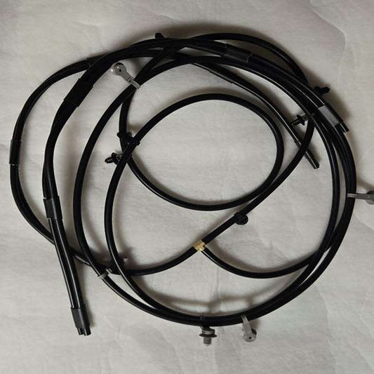 2003–2015, 4WD & AWD Lincoln Navigator IWE Silicone Vacuum Line Replacement